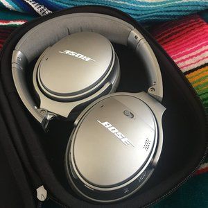 Bose QuietComfort 35 II Wireless Headphones